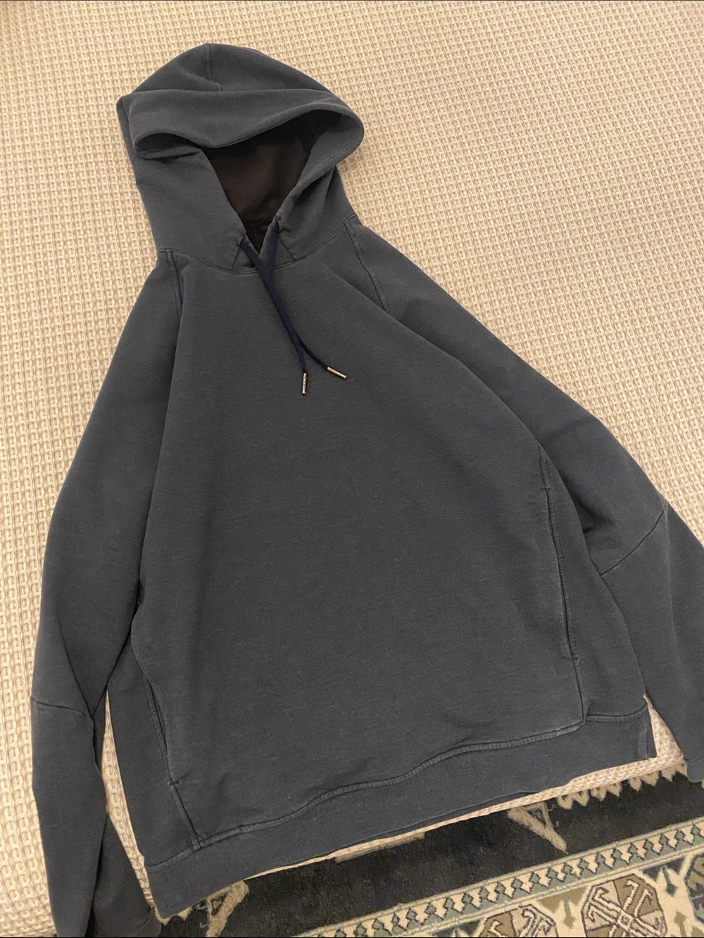 Lululemon Men's NavyHoodie Sweatshirt